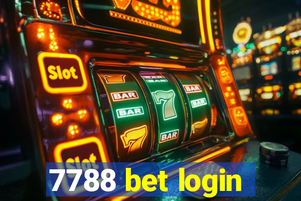 7788 bet login